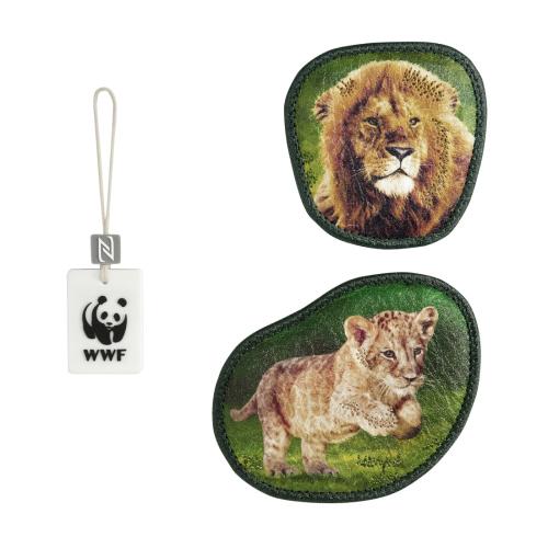 Step by Step MAGIC MAGS WWF Little Lion von Step by Step