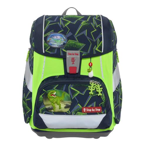 Step by Step Neon Pull-Over für das Schulranzenmodell 2IN1 PLUS, Grün Step by Step Neon Pull-Over für das Schulranzenmodell 2IN1 PLUS, Grün von Step by Step