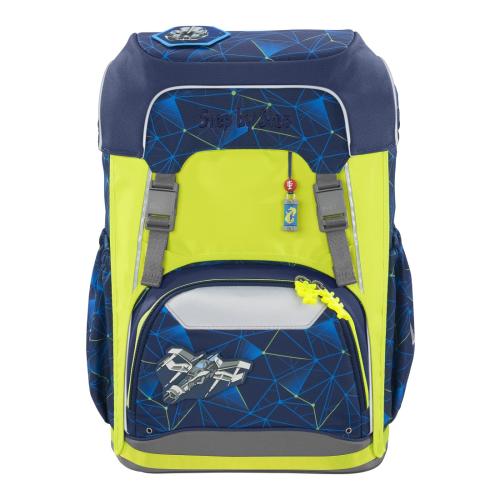 Step by Step Neon Pull-Over für das Schulrucksackmodell GIANT, Gelb Step by Step Neon Pull-Over für das Schulrucksackmodell GIANT, Gelb von Step by Step