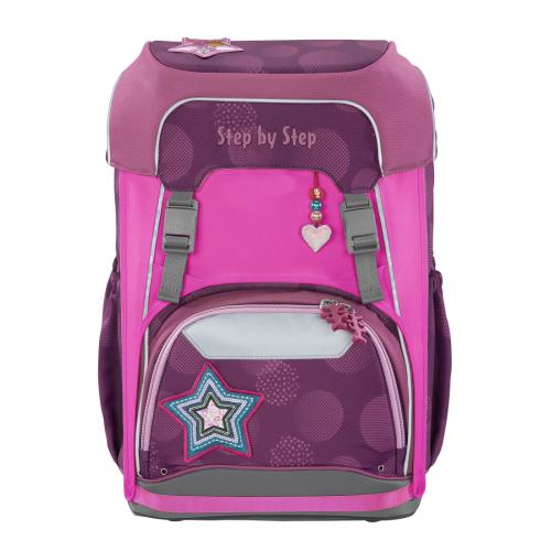 Step by Step Neon Pull-Over für das Schulrucksackmodell GIANT, Pink Step by Step Neon Pull-Over für das Schulrucksackmodell GIANT, Pink von Step by Step