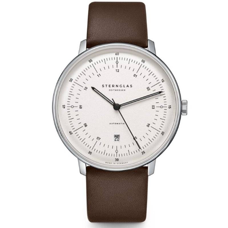 Sternglas Hamburg S02-HH10-PR04 Automatik Herrenuhr von Sternglas