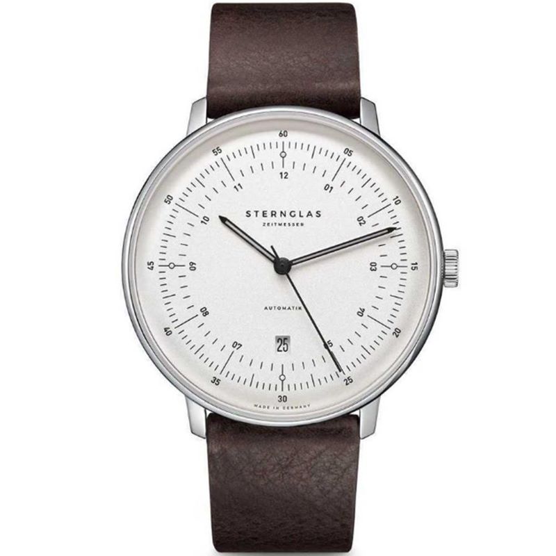 Sternglas Hamburg S02-HH10-VI11 Automatik Herrenuhr von Sternglas