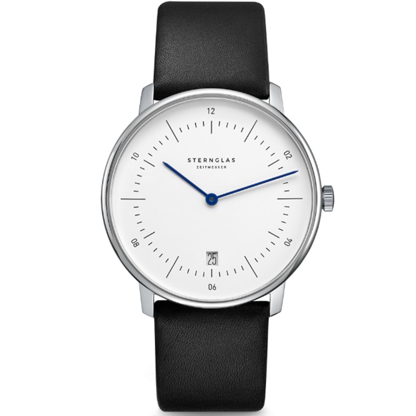 Sternglas S01-NA01-PR07 Naos Premium Herrenuhr von Sternglas