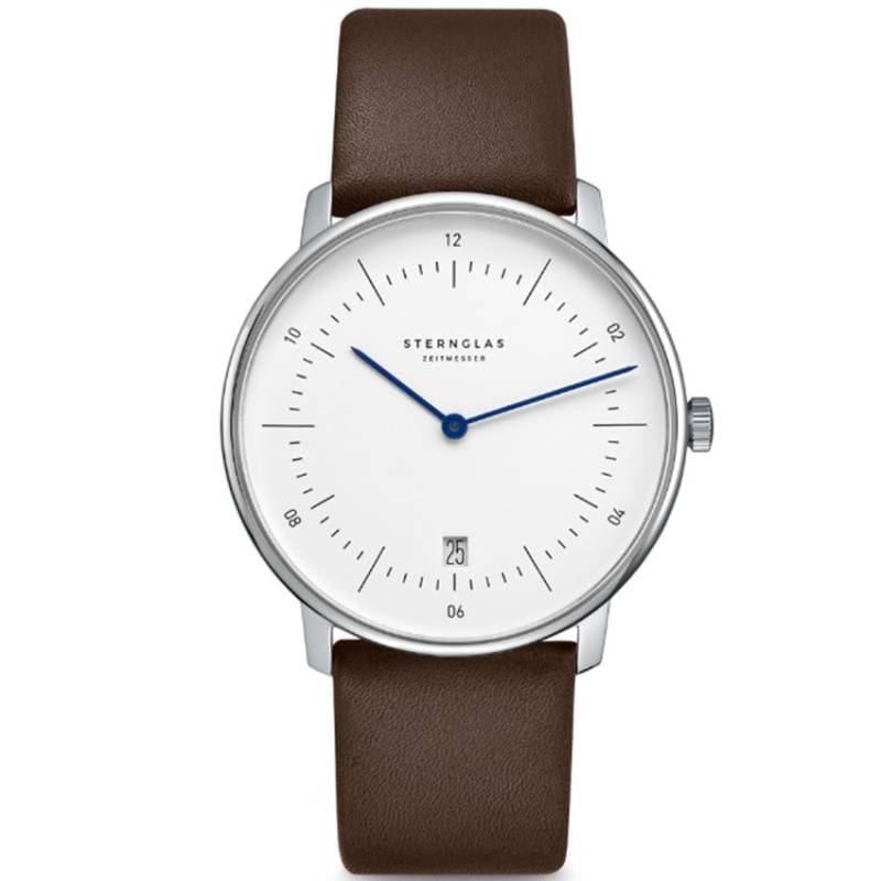 Sternglas S01-NA01-PR04 Naos Premium Herrenuhr von Sternglas