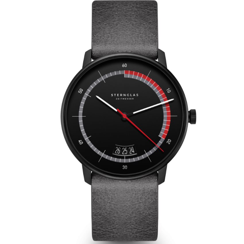 Sternglas S01-NAS05-VI21 Naos Edition Sport Herrenuhr von Sternglas