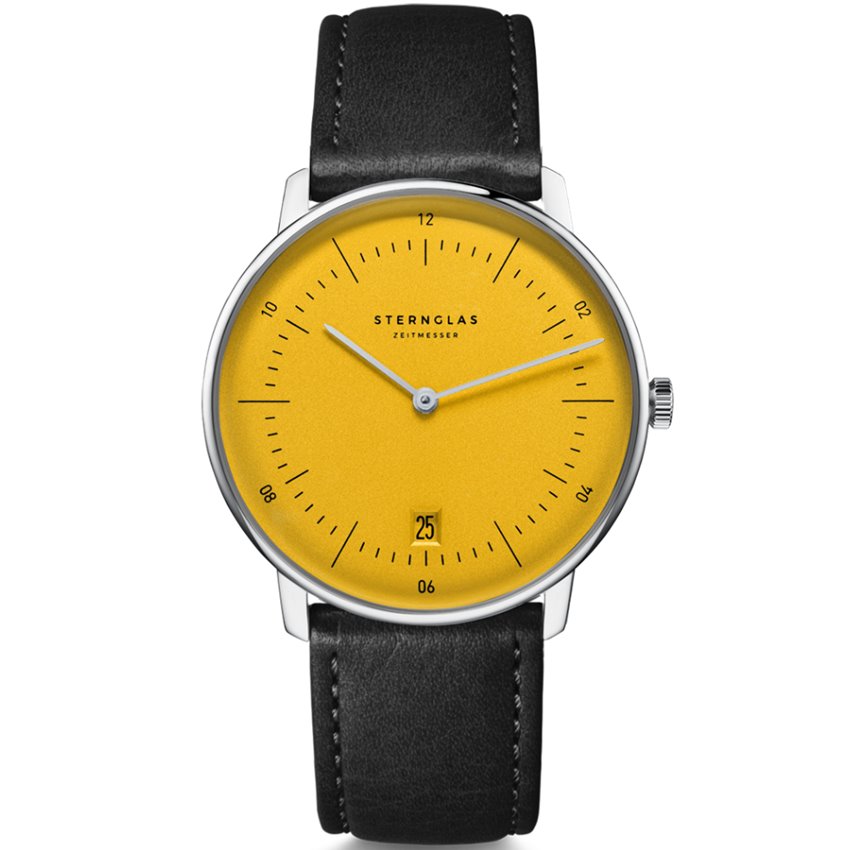 Sternglas S01-NAY23-MO01 Naos Herrenuhr von Sternglas