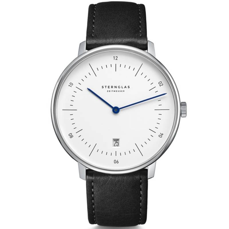 Sternglas S01-NX01-MO01 Naos XL Herrenuhr von Sternglas