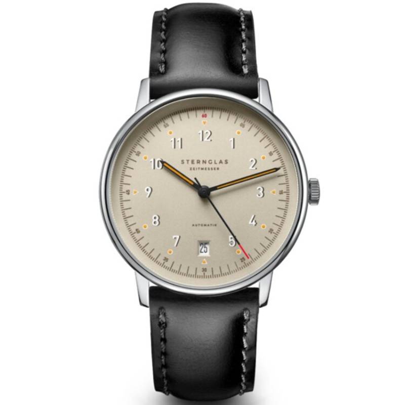 Sternglas S02-LM26-BR02 Lumatik Automatik Herrenuhr von Sternglas