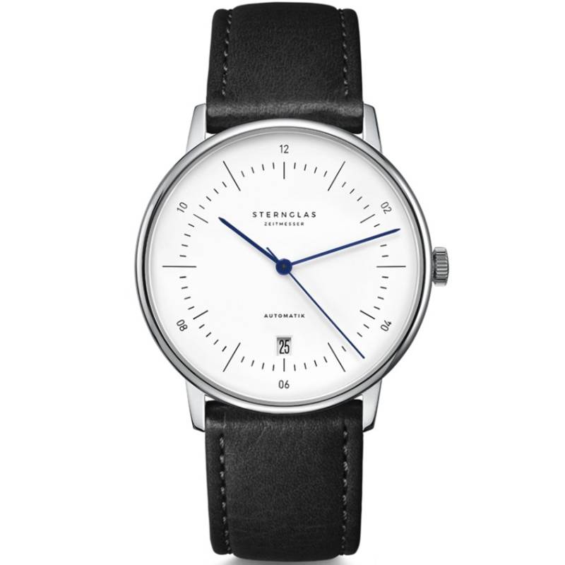 Sternglas S02-NA01-MO01 Naos Automatik Herrenuhr von Sternglas