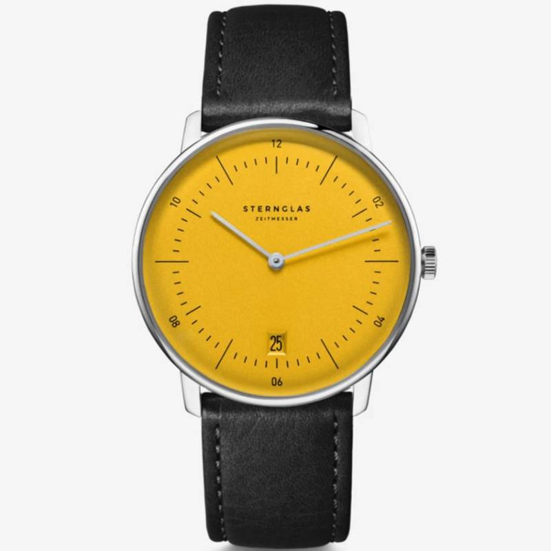 Sternglas S02-NAY23-MO01 Naos Automatik Herrenuhr von Sternglas