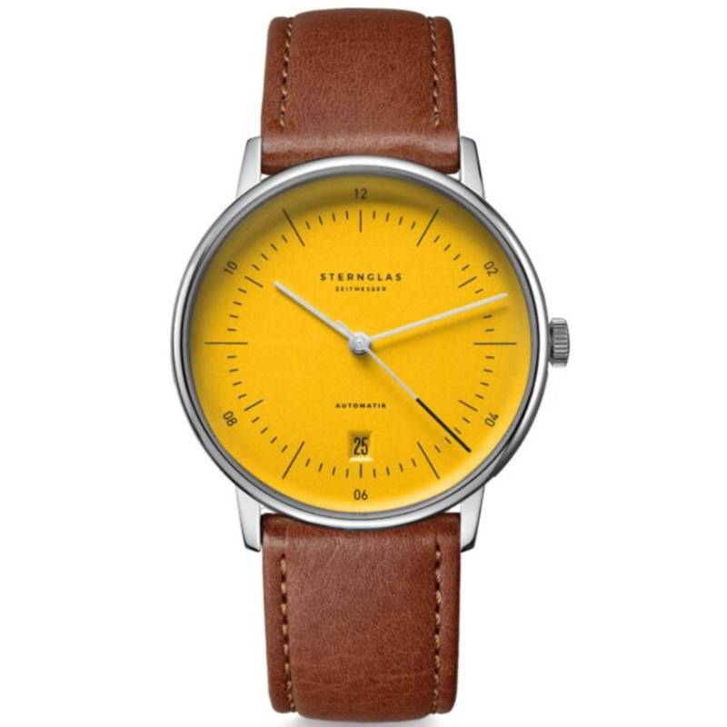 Sternglas S02-NAY23-MO02 Naos Automatik Herrenuhr von Sternglas