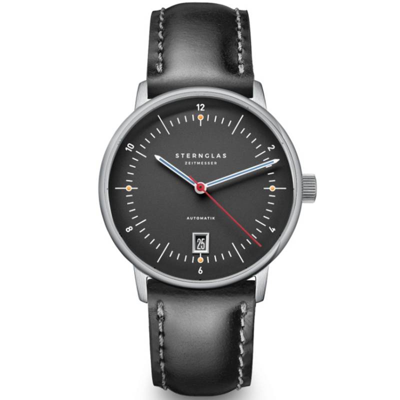 Sternglas S02-NP11-BR02 Naos Pro Automatik Herrenuhr von Sternglas