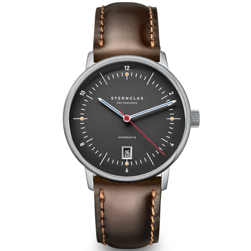 Sternglas S02-NP11-BR03 Naos Pro Automatik Herrenuhr von Sternglas