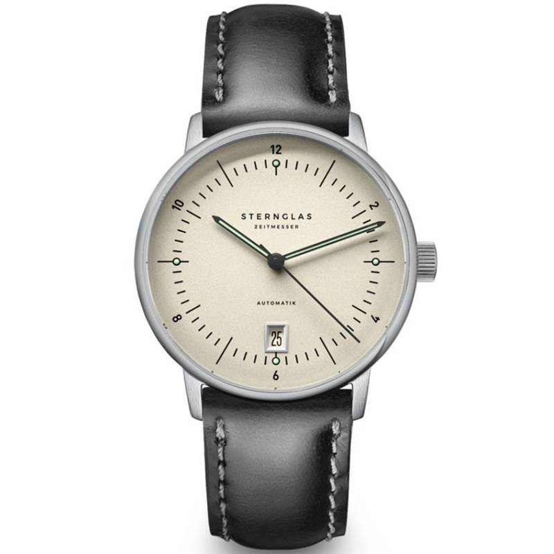 Sternglas S02-NP26-BR02 Naos Pro Automatik Herrenuhr von Sternglas