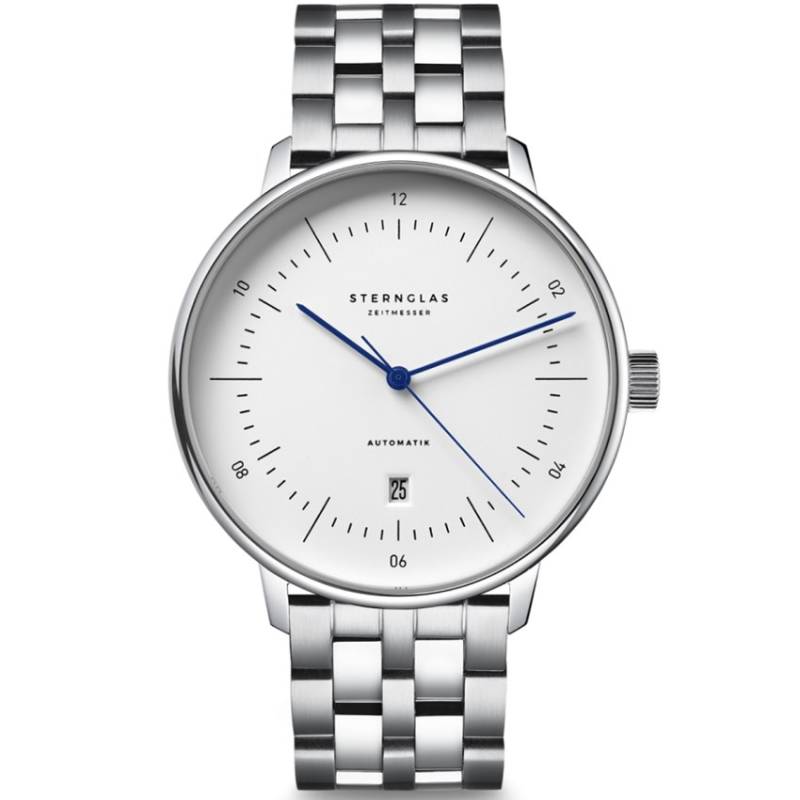 Sternglas S02-NX44-ME13 Naos XL Automatik Herrenuhr von Sternglas