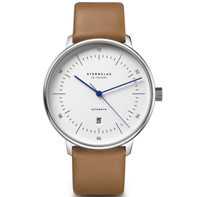 Sternglas S02-NX44-PR01 Naos XL Automatik Herrenuhr von Sternglas
