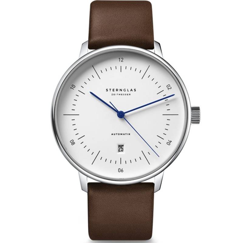 Sternglas S02-NX44-PR04 Naos XL Automatik Herrenuhr von Sternglas