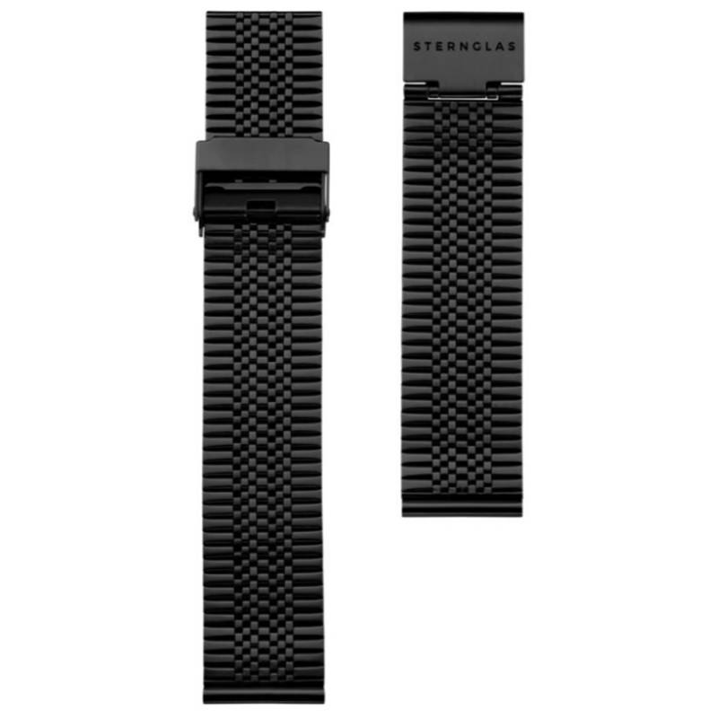 Sternglas S03-ME11 SuperSlim Metallarmband 20 von Sternglas