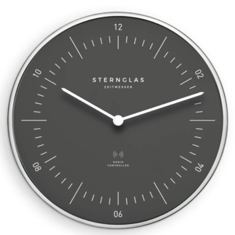 Sternglas S14-009 Naos Wanduhr von Sternglas