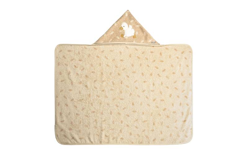 Sterntaler® Kapuzenhandtuch »Edda 100 x 100 cm«, (1 St.) von Sterntaler®