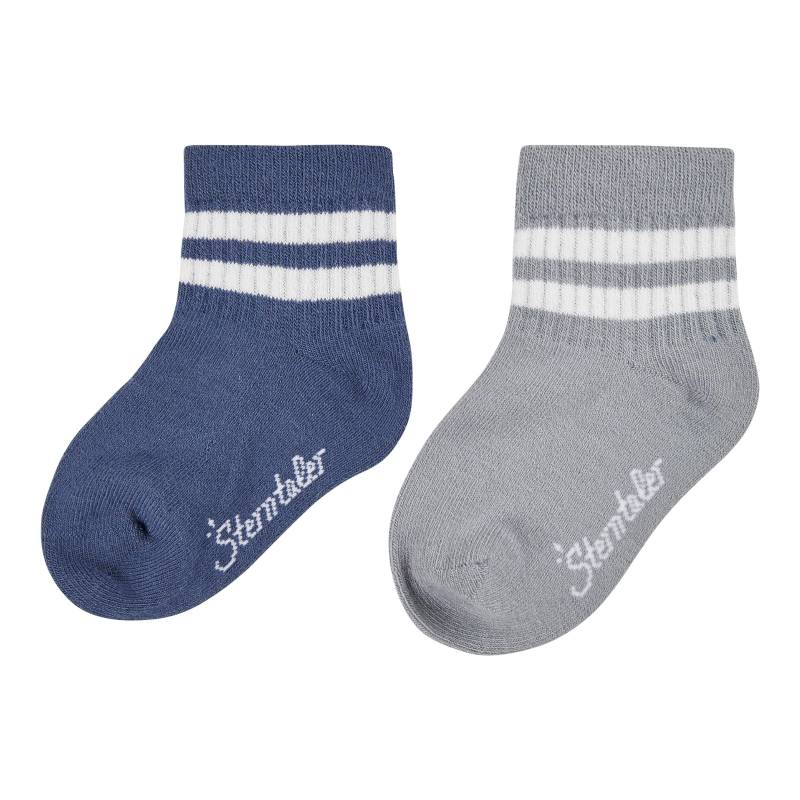 2er-Pack Socken Rippqualität Coolmax von Sterntaler