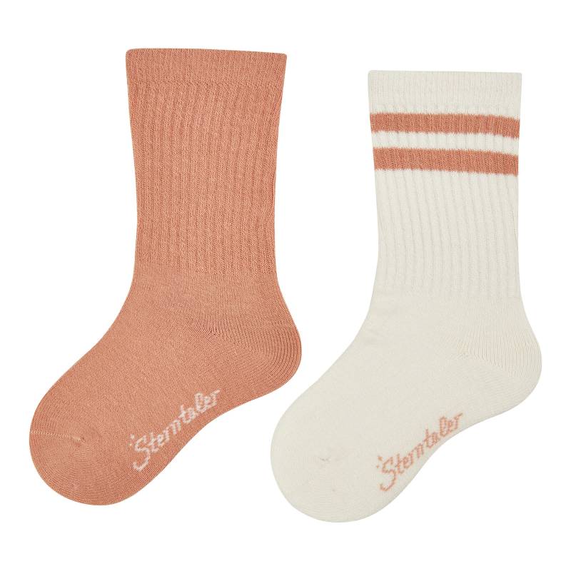 2er-Pack Socken Rippqualität Coolmax von Sterntaler