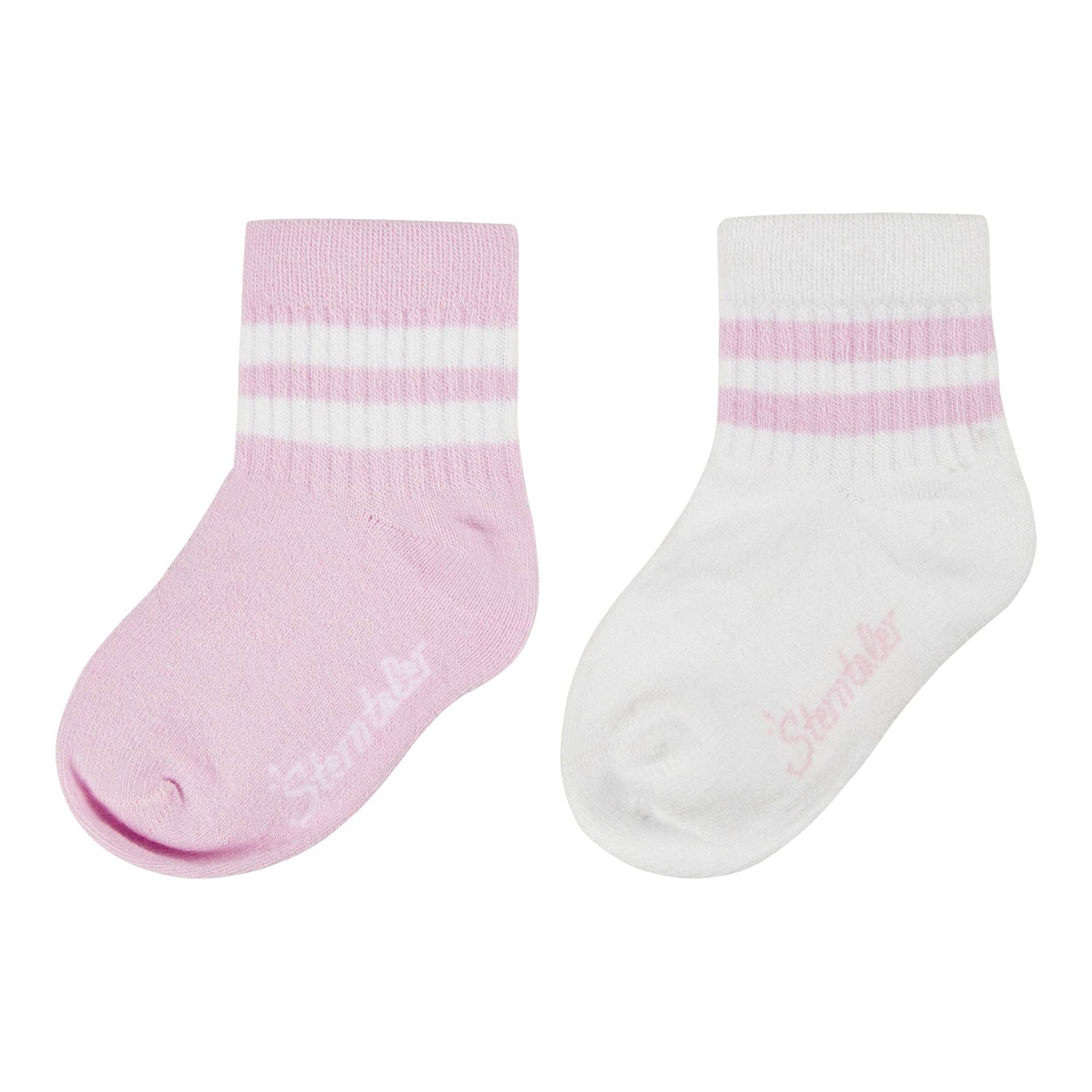 2er-Pack Socken Rippqualität Coolmax 2er-Pack Socken Rippqualität Coolmax von Sterntaler