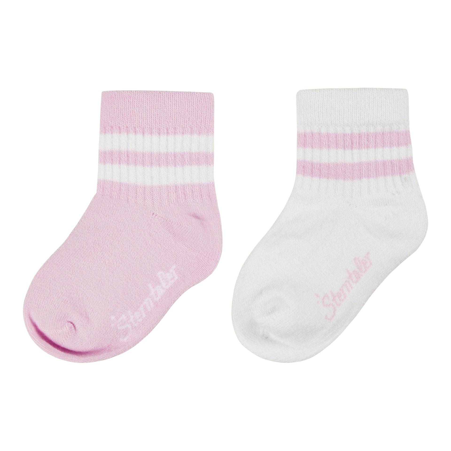 2er-Pack Socken Rippqualität Coolmax von Sterntaler