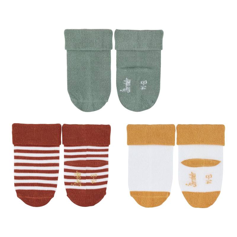 3er-Pack Socken Baumbus-Viskose von Sterntaler