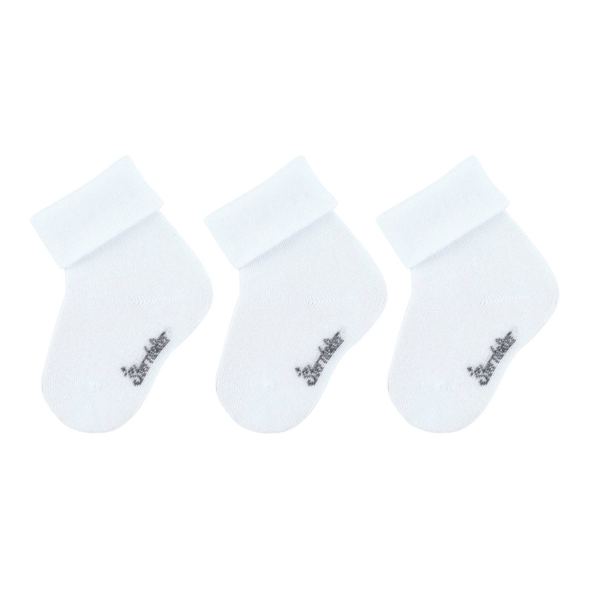 3er-Pack Socken Baumbus-Viskose von Sterntaler