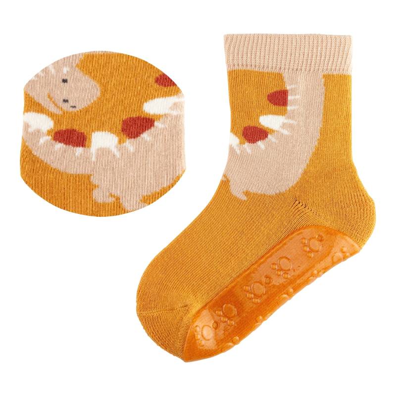 ABS-Socken Fliesen Flitzer Dino von Sterntaler