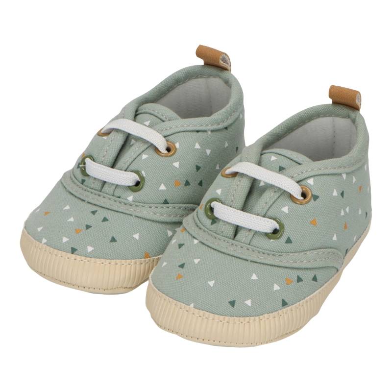 Baby-Schlupfschuhe Dreiecke von Sterntaler