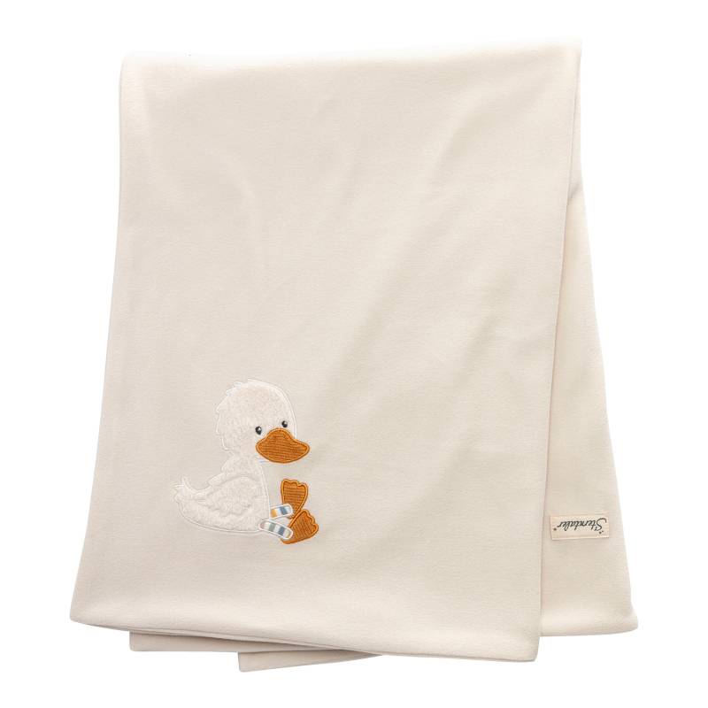 Babydecke Microfleece 75x100 cm von Sterntaler