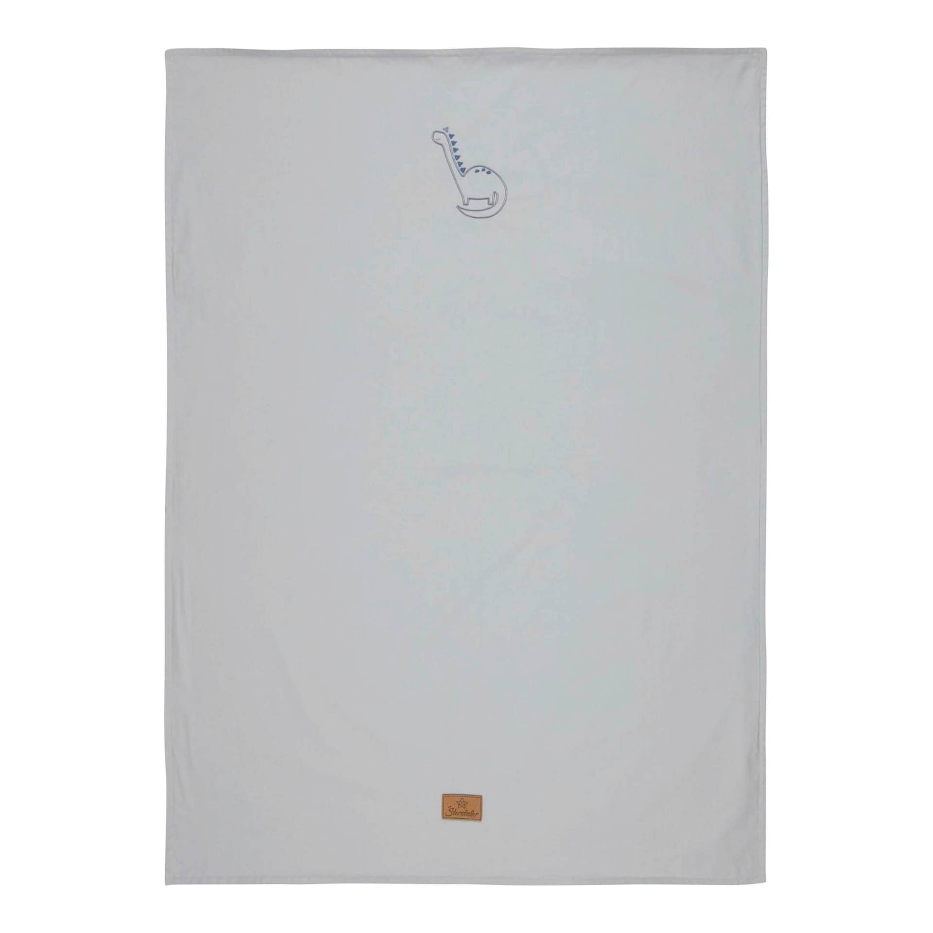Babydecke mit UV-Schutz 50+ mit Stickerei Babydecke mit UV-Schutz 50+ mit Stickerei von Sterntaler