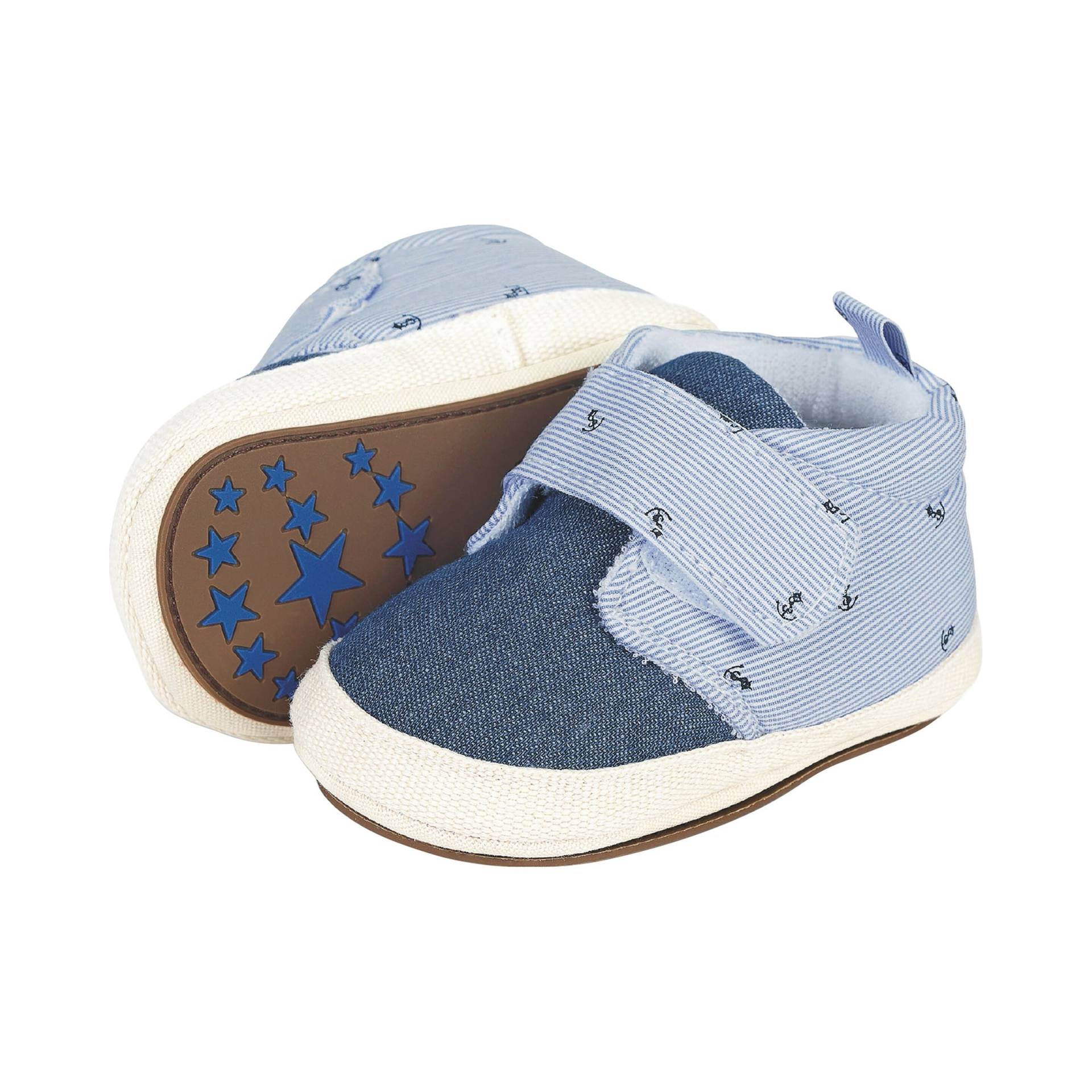 Babyschuhe Anker von Sterntaler