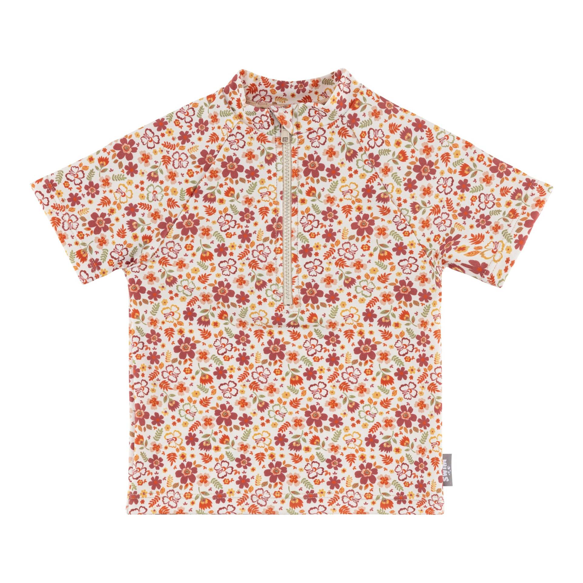 Bade-T-Shirt mit UV-Schutz Blumen Bade-T-Shirt mit UV-Schutz Blumen von Sterntaler