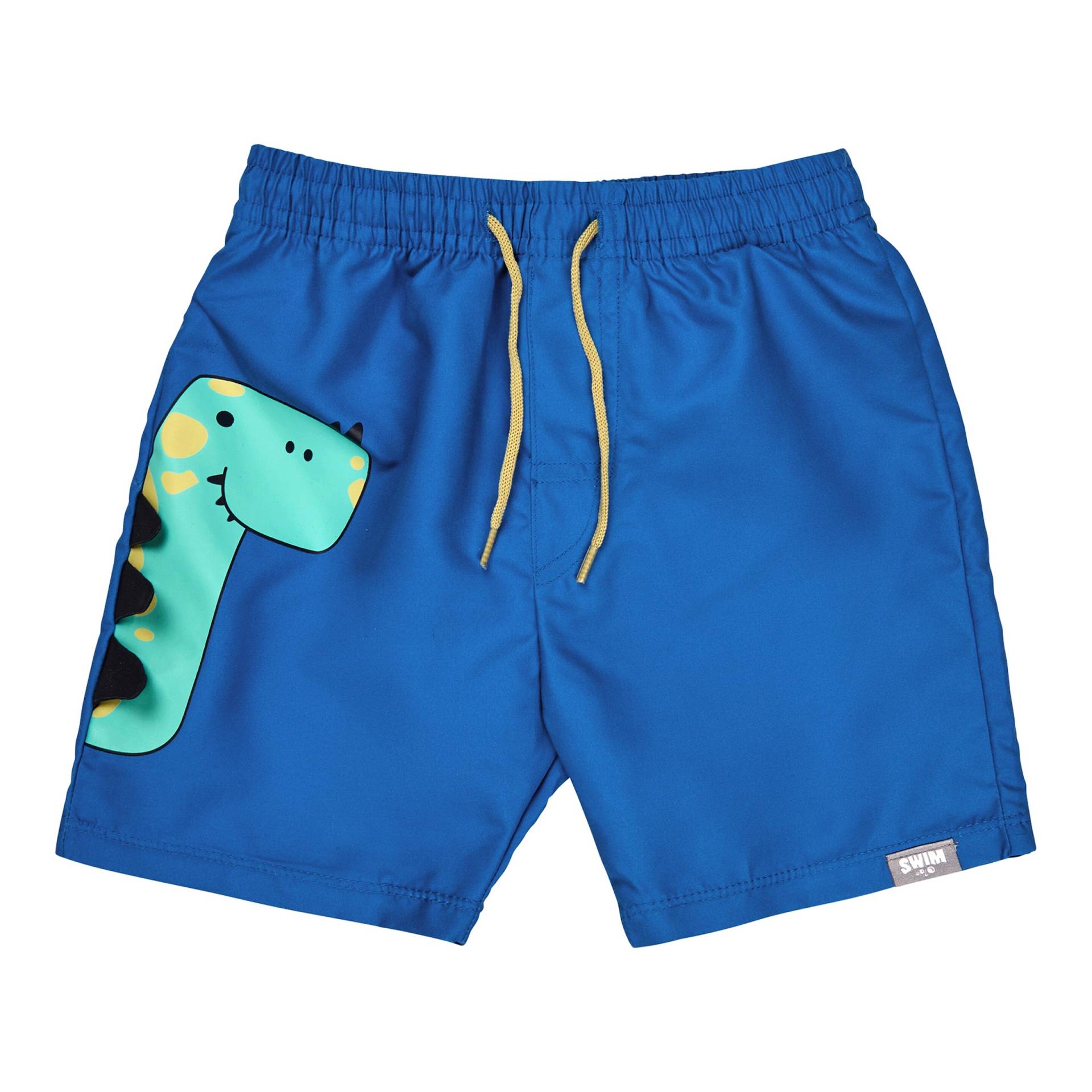 Badeshorts mit Windeleinsatz und UV-Schutz Dino von Sterntaler