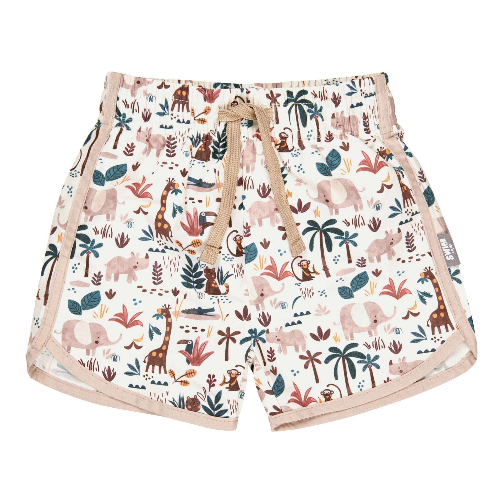 Badeshorts mit Windeleinsatz und UV-Schutz Safari Badeshorts mit Windeleinsatz und UV-Schutz Safari von Sterntaler