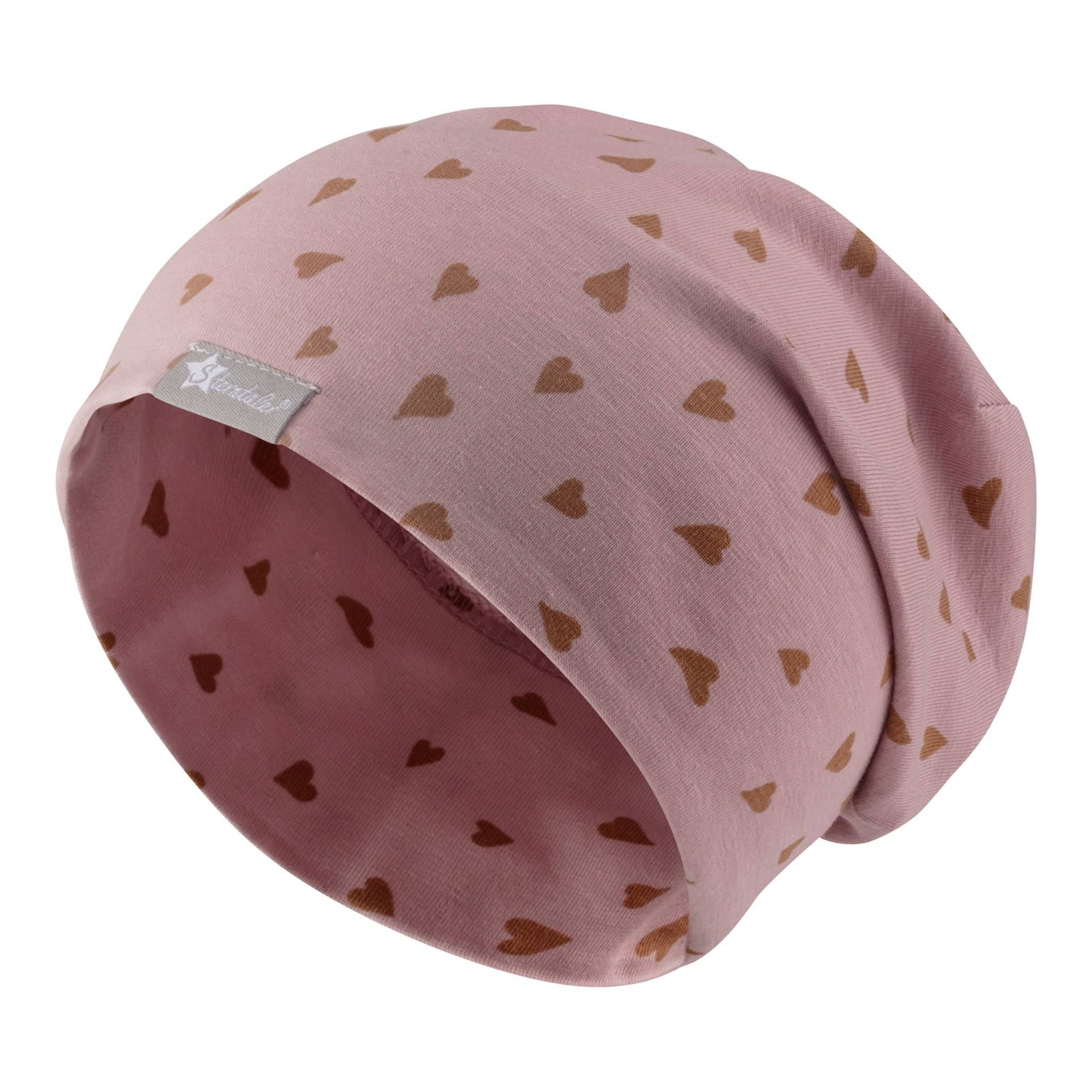 Beanie mit UV-Schutz Herzen Beanie mit UV-Schutz Herzen von Sterntaler