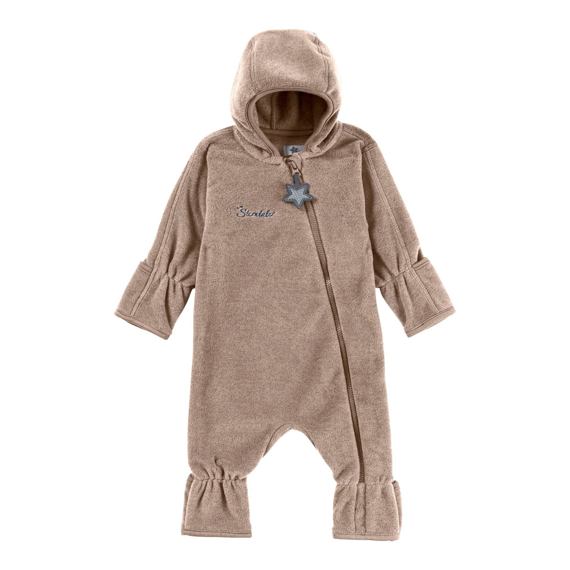 Fleece-Overall von Sterntaler