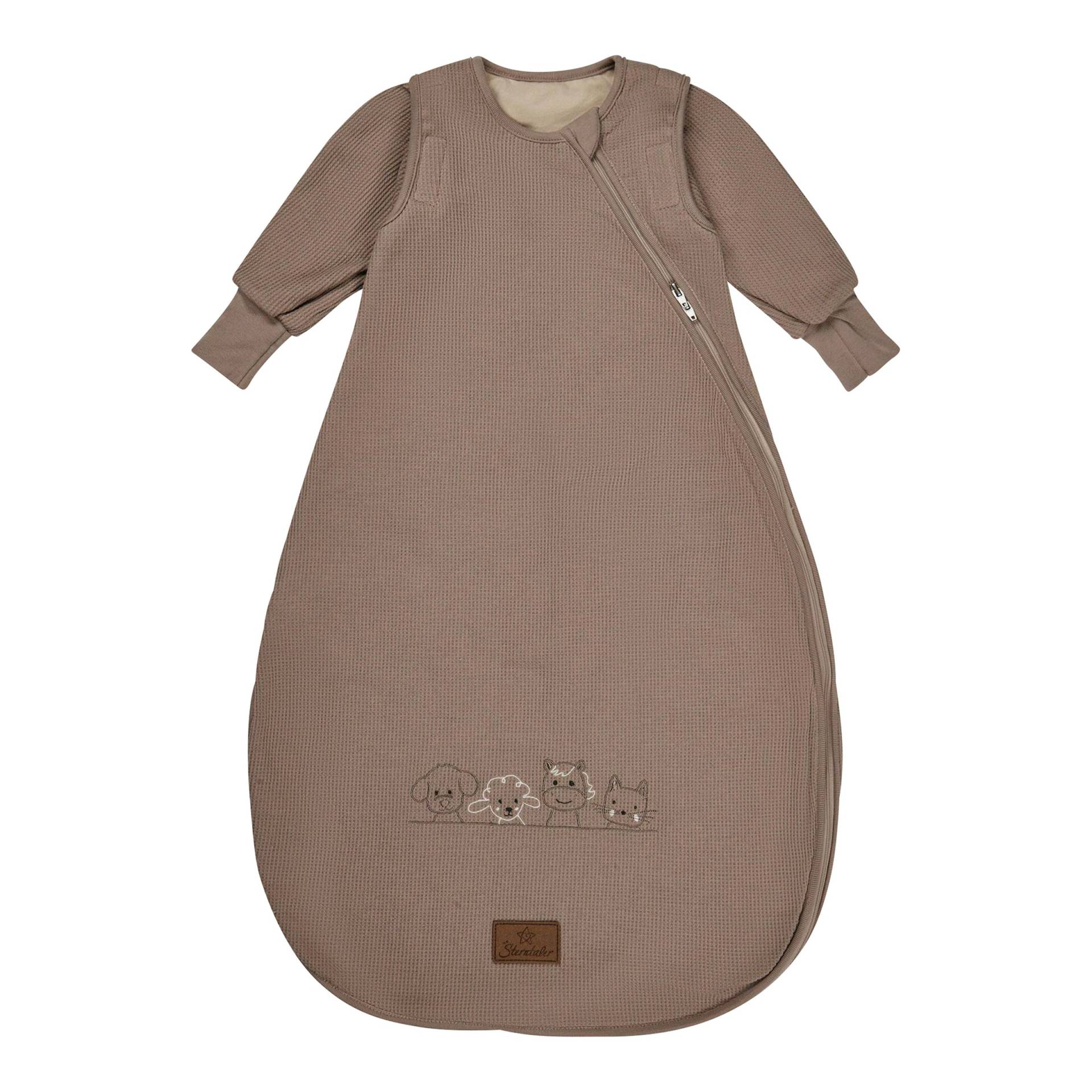Ganzjahres-Schlafsack mit abnehmbaren Ärmeln 2.0 TOG Ganzjahres-Schlafsack mit abnehmbaren Ärmeln 2.0 TOG von Sterntaler