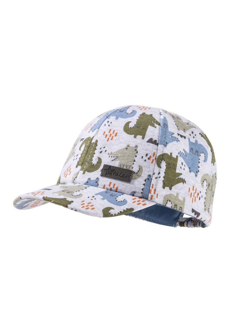 Jungen Baseball-cap Krokodilen Jungen Multicolor 53 von Sterntaler