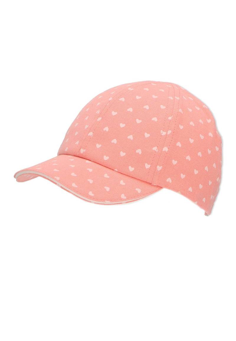 Mädchen Baseball Cap Zartrosa Mädchen Rosa 45 von Sterntaler