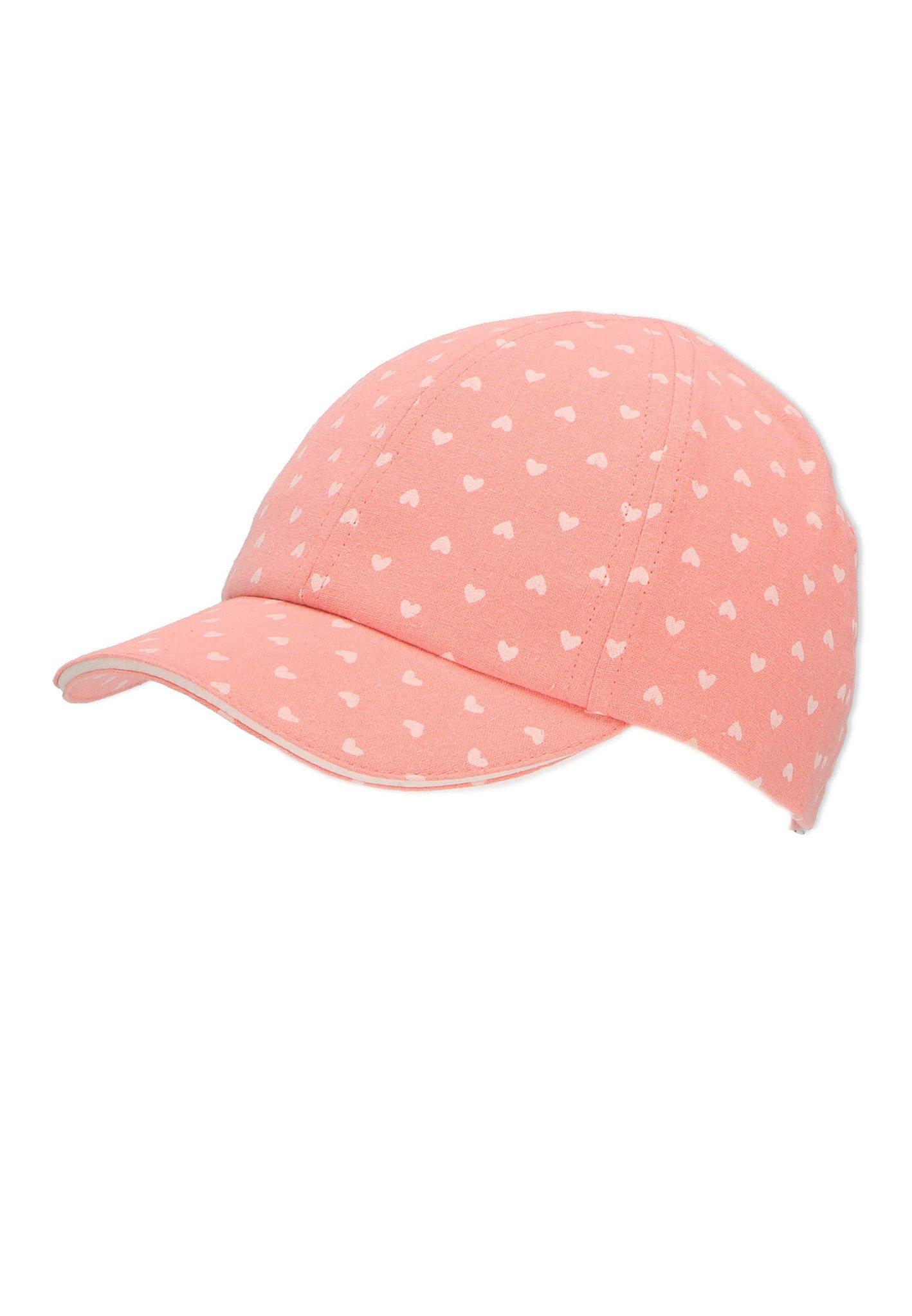 Mädchen Baseball Cap Zartrosa Mädchen Rosa 47 von Sterntaler