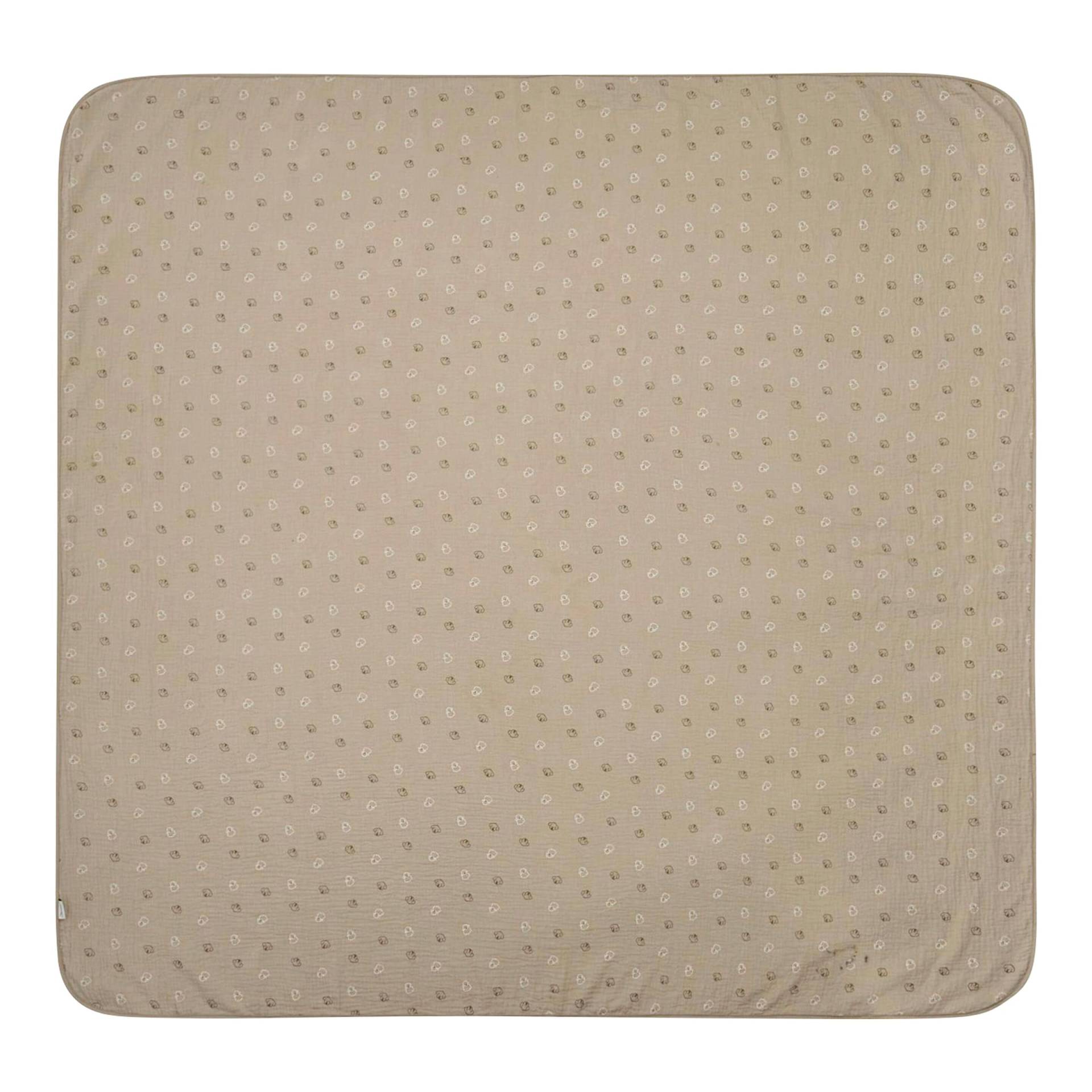 Babydecke Musselin 120x120 cm von Sterntaler