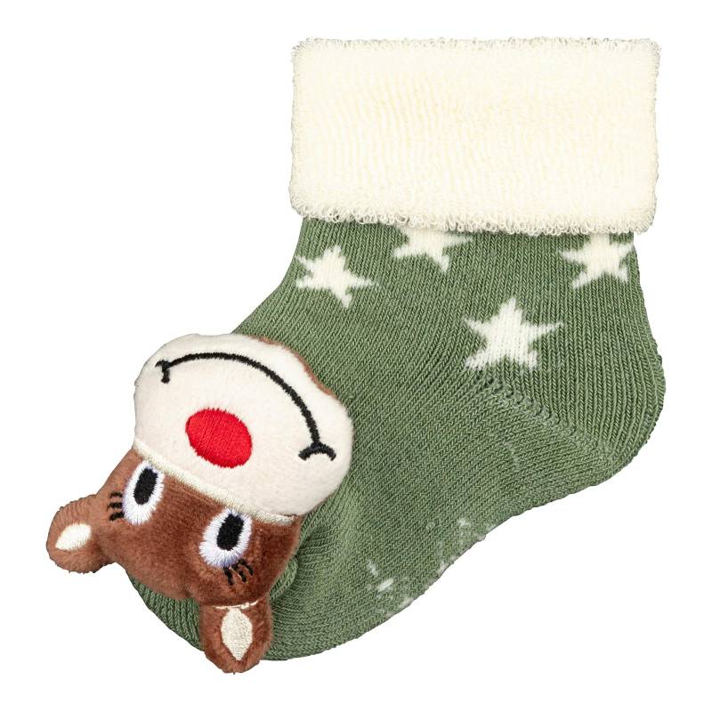 Rasselsocken Weihnachten von Sterntaler