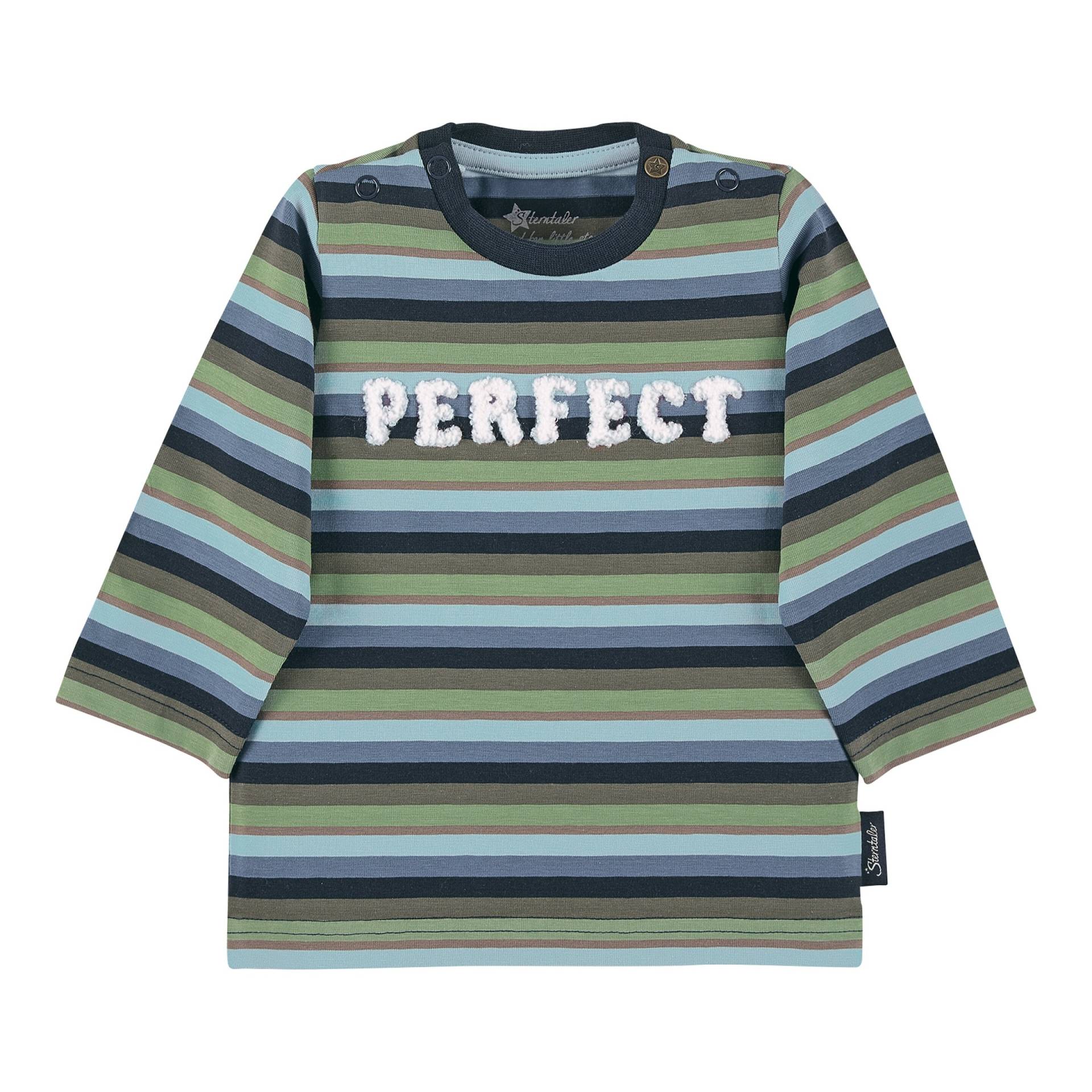 Shirt langarm Ringel Perfect von Sterntaler