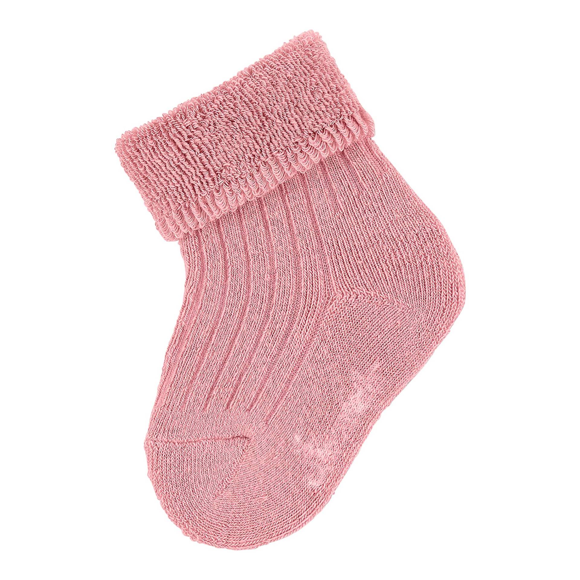 Socken mit geripptem Vollplüsch von Sterntaler