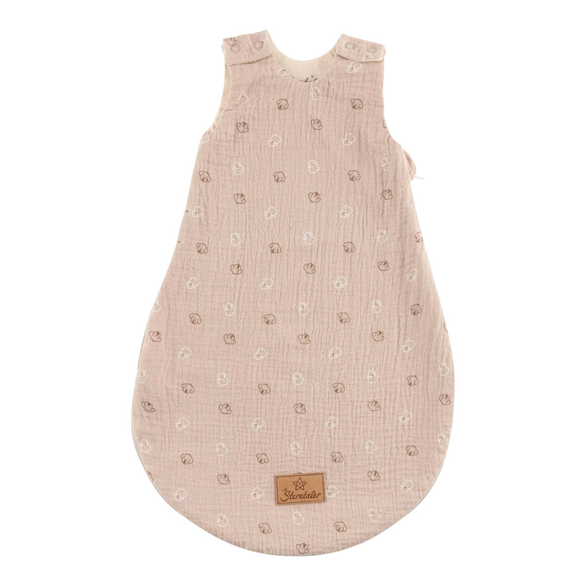 Sommerschlafsack Musselin mitwachsend 0.5 TOG Sommerschlafsack Musselin mitwachsend 0.5 TOG von Sterntaler