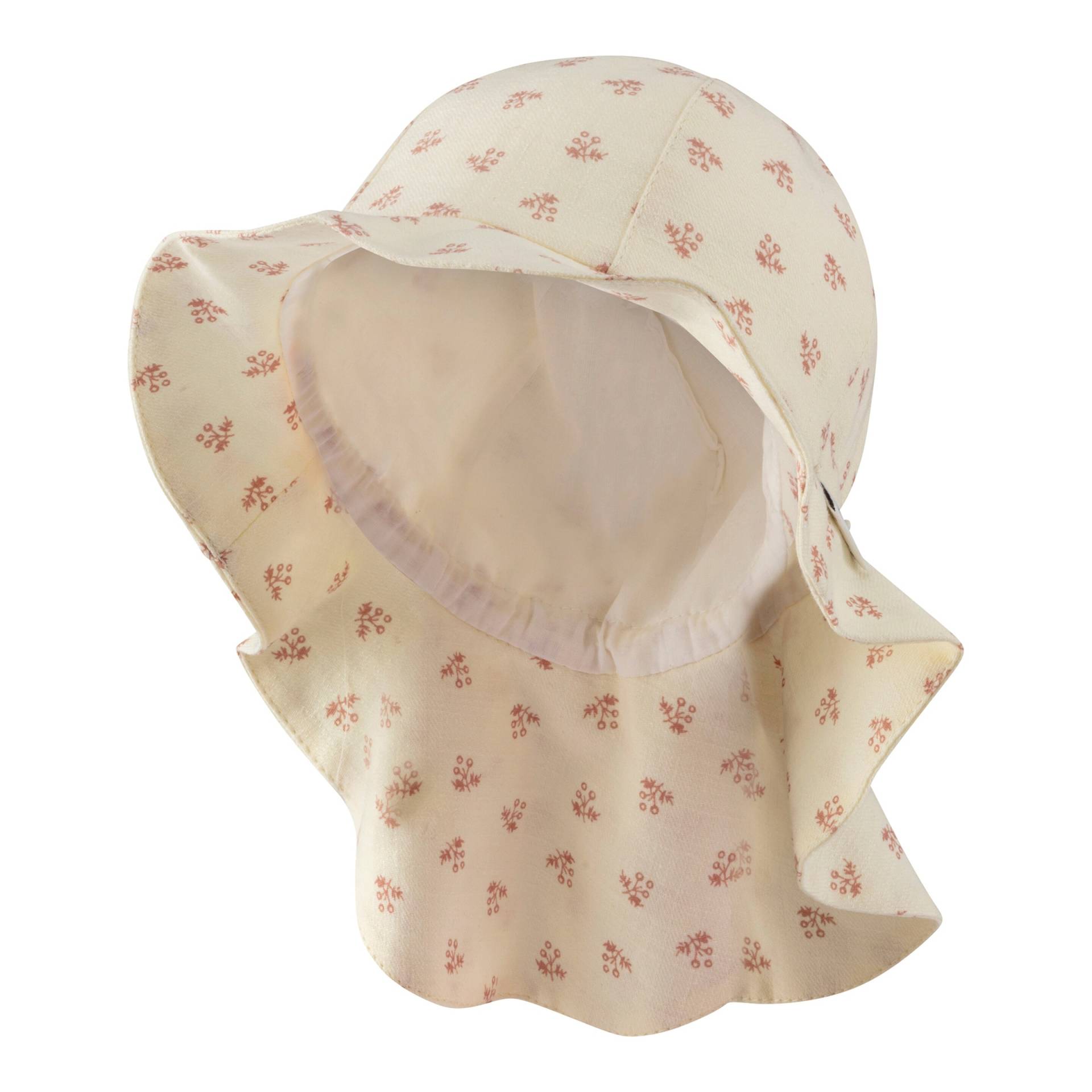 Sonnenhut mit Nackenschutz Blumen Sonnenhut mit Nackenschutz Blumen von Sterntaler